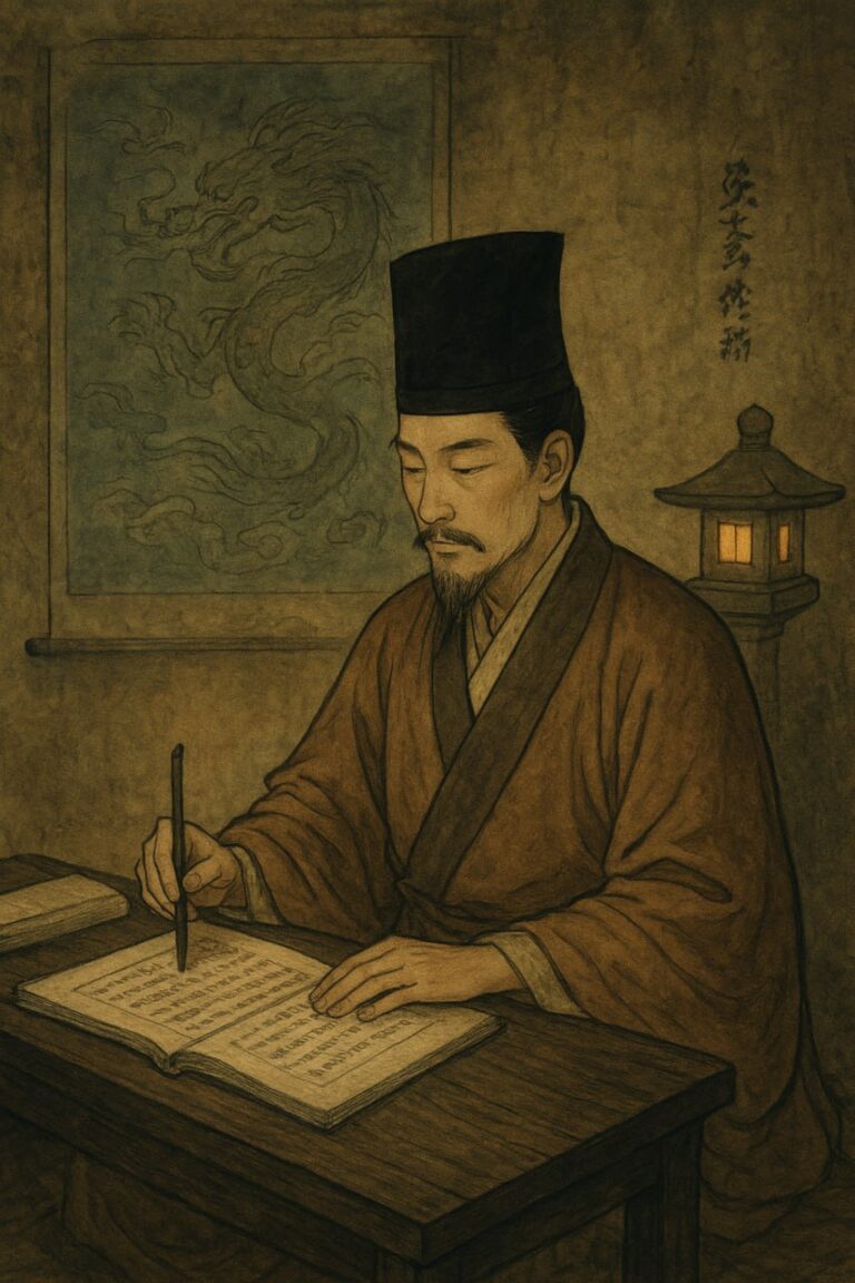 Ritsuryō Eğitim Sistemi: Japon Devlet Aklının Eğitimle İnşası (7–12. Yüzyıllar)